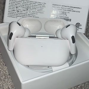 AirPod Pros 2nd generations